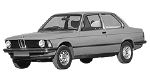 BMW E21 U1761 Fault Code