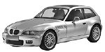 BMW E36-7 U1761 Fault Code