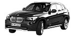 BMW E84 U1761 Fault Code