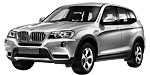 BMW F25 U1761 Fault Code