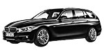 BMW F31 U1761 Fault Code